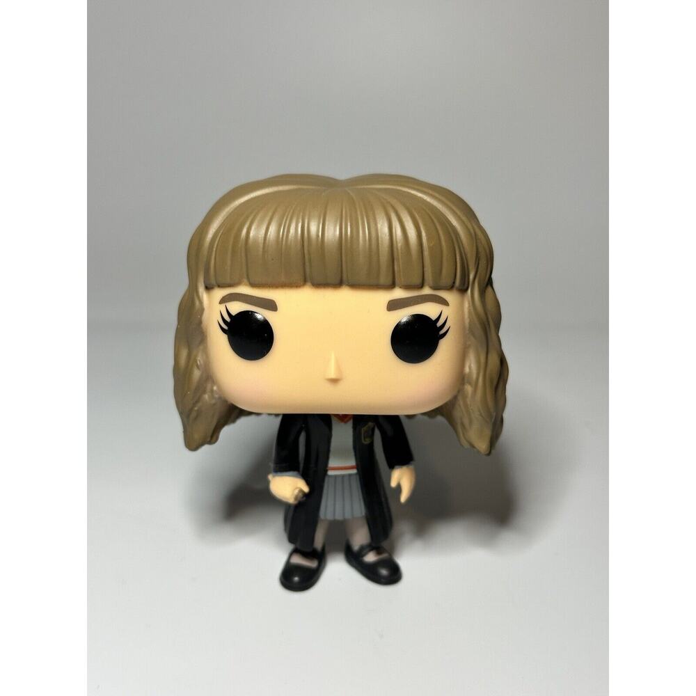 Funko Pop Harry Potter Hermione Granger Vinyl Action Figure Broken Wand